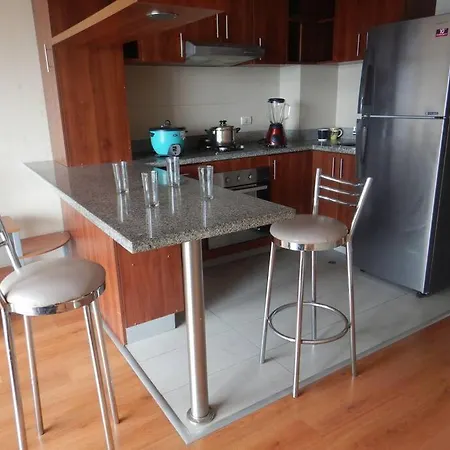 Apartment, Spectacular Lima City View, Gym, Pool, Private Park -Lince Exterior photo