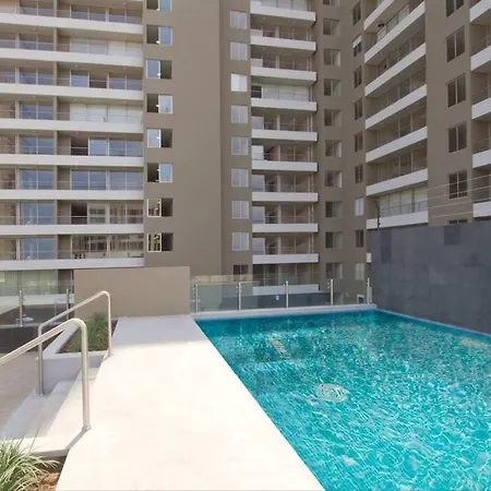 Apartment, Spectacular Lima City View, Gym, Pool, Private Park -Lince Exterior photo