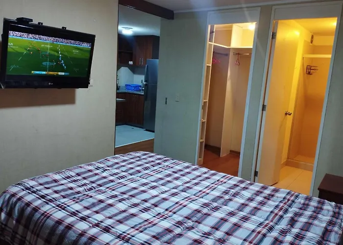 Apartment, Spectacular Lima City View, Gym, Pool, Private Park -Lince