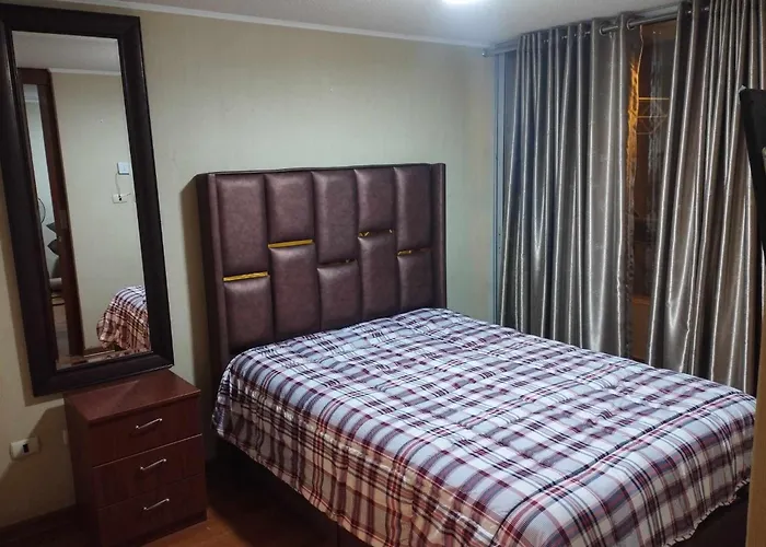 Apartment, Spectacular Lima City View, Gym, Pool, Private Park -Lince