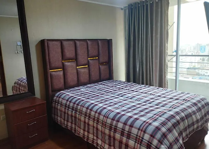 Apartment, Spectacular Lima City View, Gym, Pool, Private Park -Lince