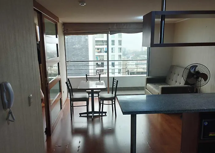 Apartment, Spectacular Lima City View, Gym, Pool, Private Park -Lince