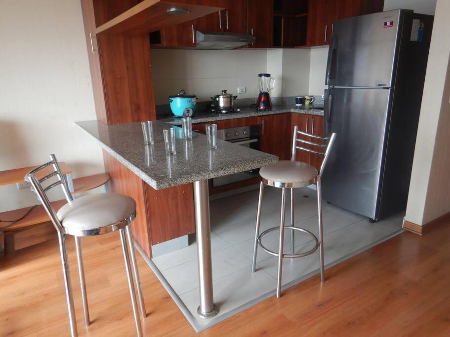 Apartment, Spectacular View, Gym, Pool, Private Park -lince *