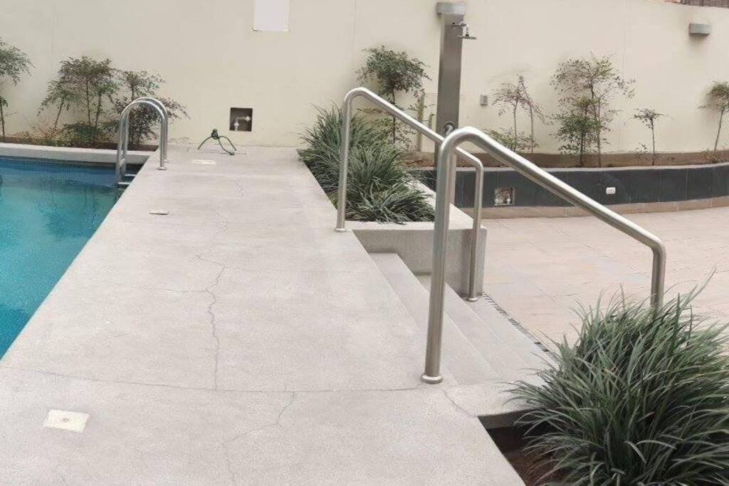 Apartment Apartment, Spectacular View, Gym, Pool, Private Park -lince *