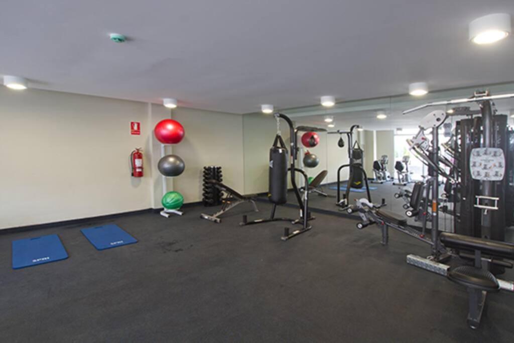Apartment, Spectacular View, Gym, Pool, Private Park -lince Apartment *