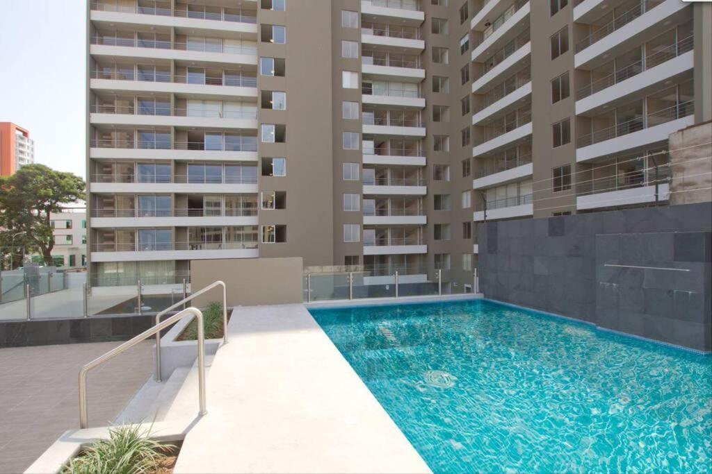 Apartment, Spectacular View, Gym, Pool, Private Park -lince