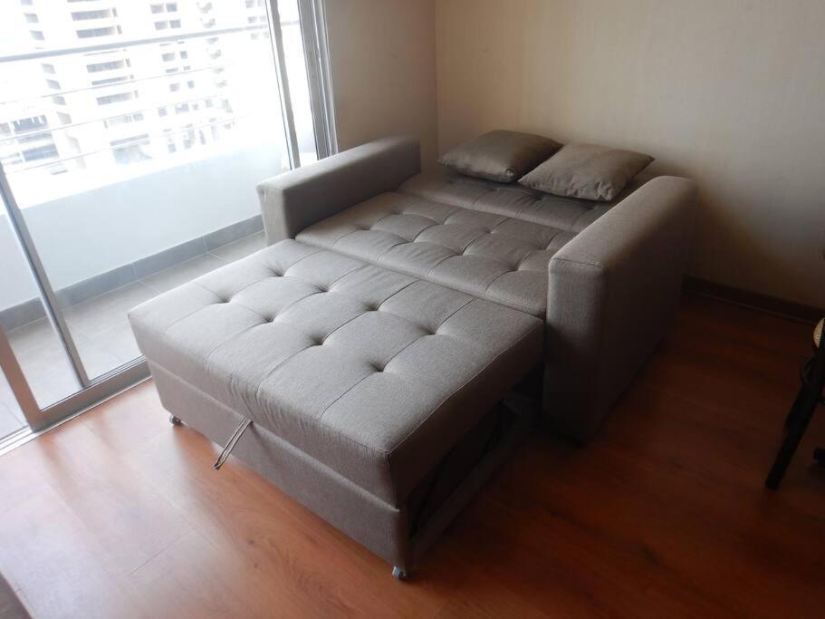 Apartment, Spectacular View, Gym, Pool, Private Park -lince Lima