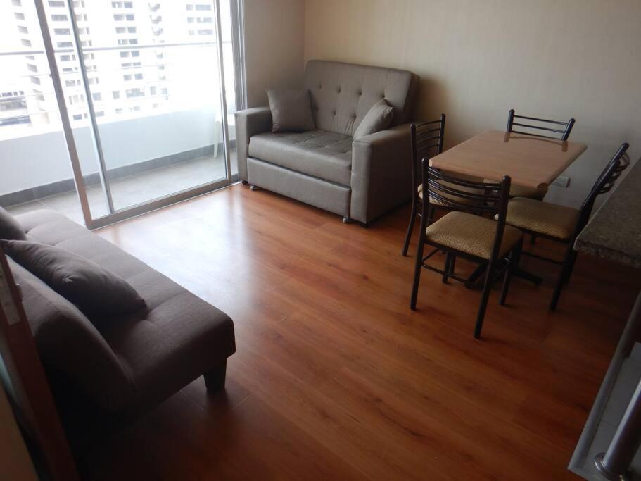 Apartment Apartment, Spectacular View, Gym, Pool, Private Park -lince Lima