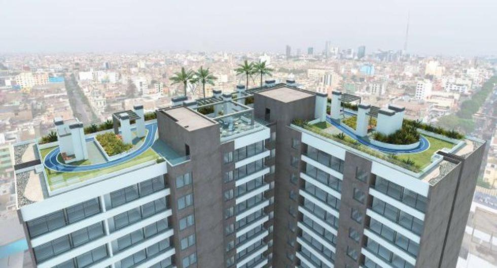 Apartment Apartment, Spectacular View, Gym, Pool, Private Park -lince Lima