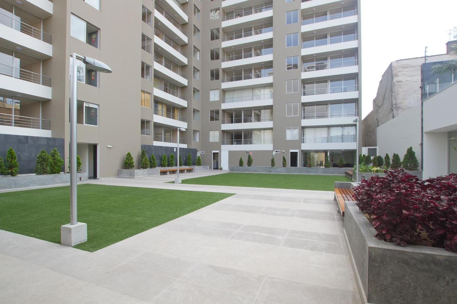 Apartment, Spectacular View, Gym, Pool, Private Park -lince * Lima