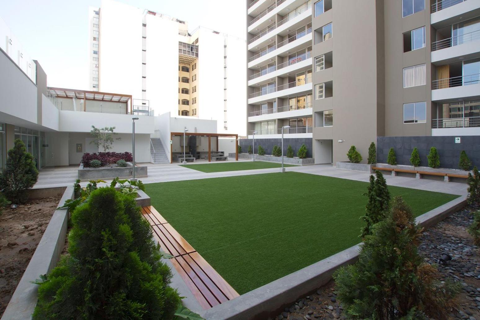 Apartment, Spectacular View, Gym, Pool, Private Park -lince Apartment Lima