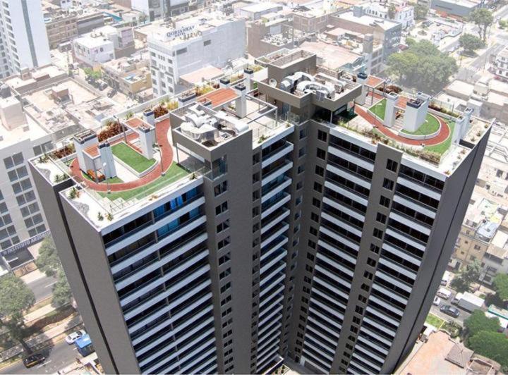Apartment, Spectacular View, Gym, Pool, Private Park -lince Apartment