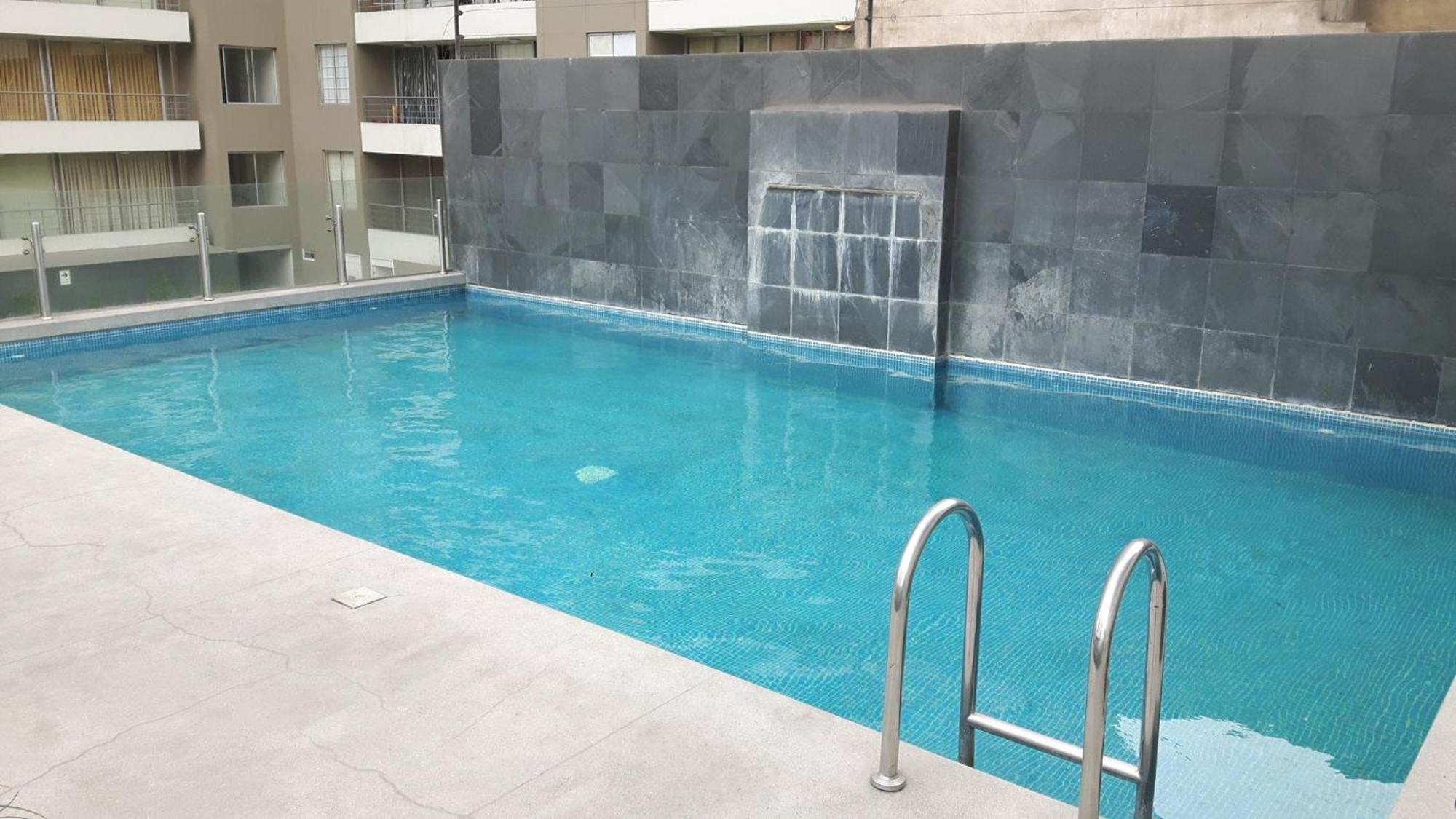 Apartment, Spectacular View, Gym, Pool, Private Park -lince * Lima