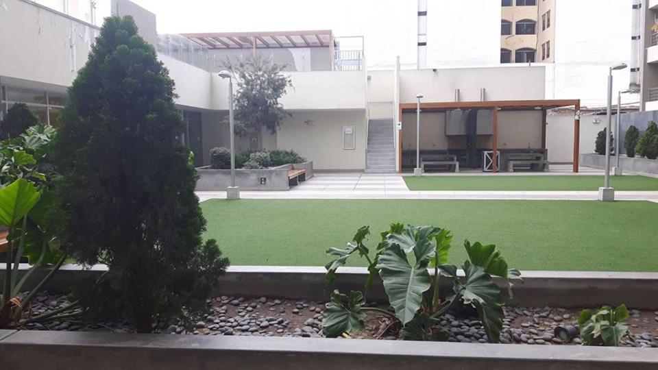 Apartment, Spectacular View, Gym, Pool, Private Park -lince * Lima