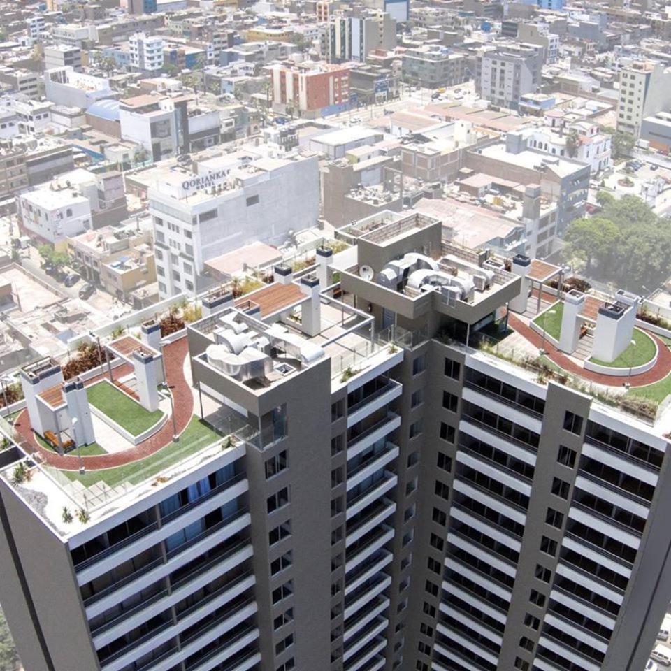 Apartment, Spectacular View, Gym, Pool, Private Park -lince *