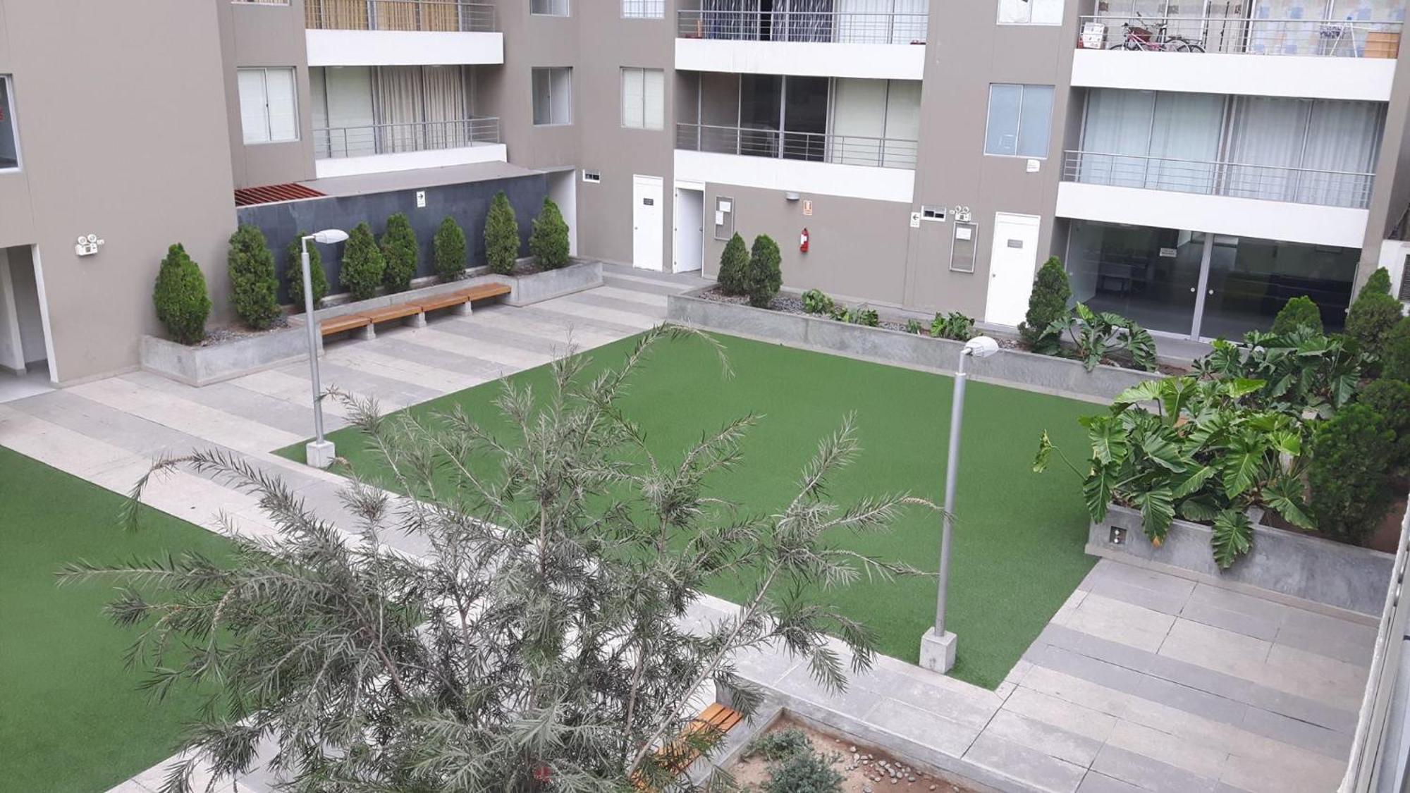 Apartment Apartment, Spectacular View, Gym, Pool, Private Park -lince Lima