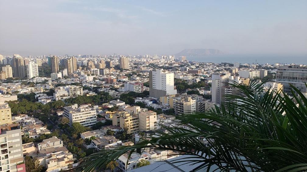 Apartment, Spectacular View, Gym, Pool, Private Park -lince * Lima