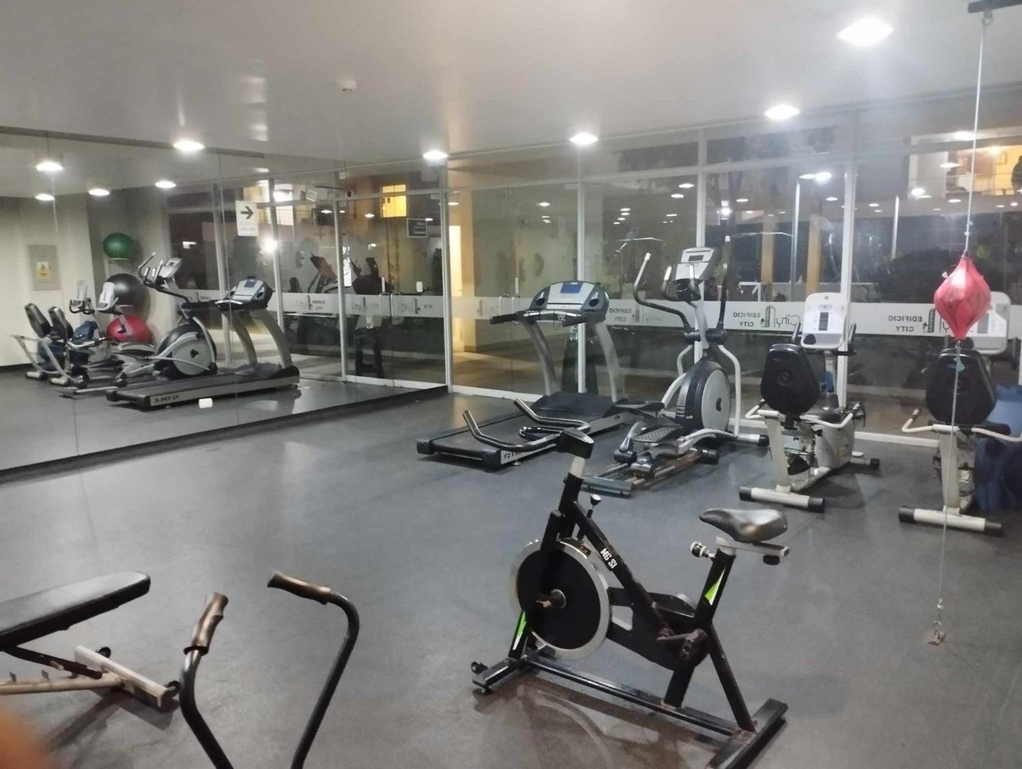 Apartment, Spectacular View, Gym, Pool, Private Park -lince Lima