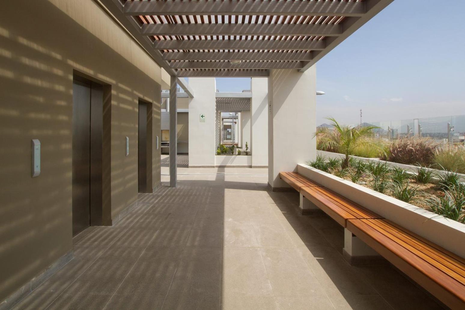 Apartment, Spectacular View, Gym, Pool, Private Park -lince
