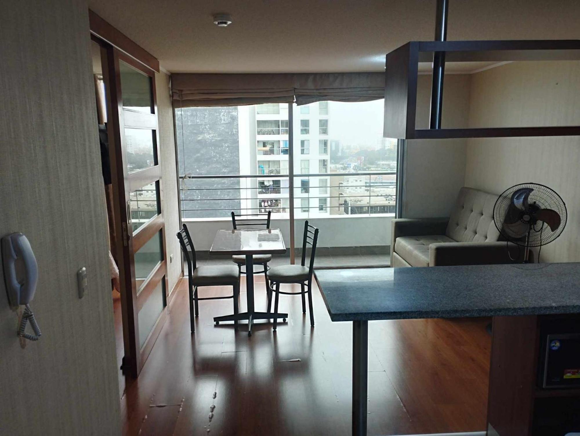 Apartment, Spectacular View, Gym, Pool, Private Park -lince * Lima